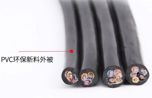 电缆基本结构全解析|电力传输的核心要素