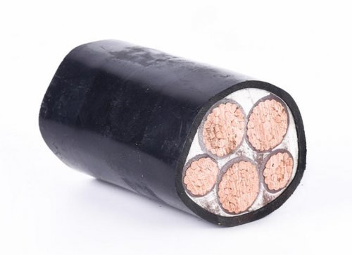 电力电缆的结构介绍